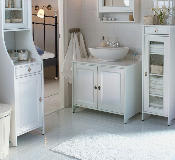 meuble haut salle de bain ikea